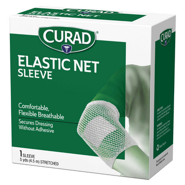 Elastic Net Sleeve, 6″ x 5 yds, 1 count